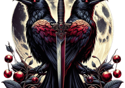 Blood Oath – Spiced Cherry Mead