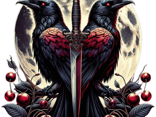 Blood Oath – Spiced Cherry Mead