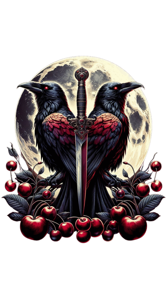 BLOOD-OATH - FORGOTTEN GODS MEADERY