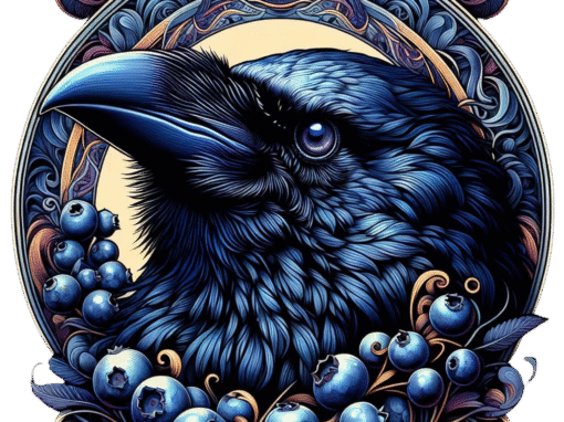 Muninn – Wild Blueberry Melomel