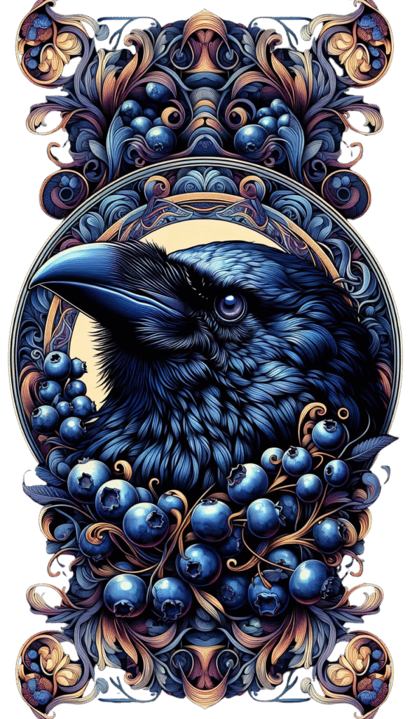 MUNINN - FORGOTTEN GODS MEADERY