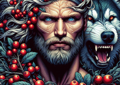 Týr – Cranberry Melomel