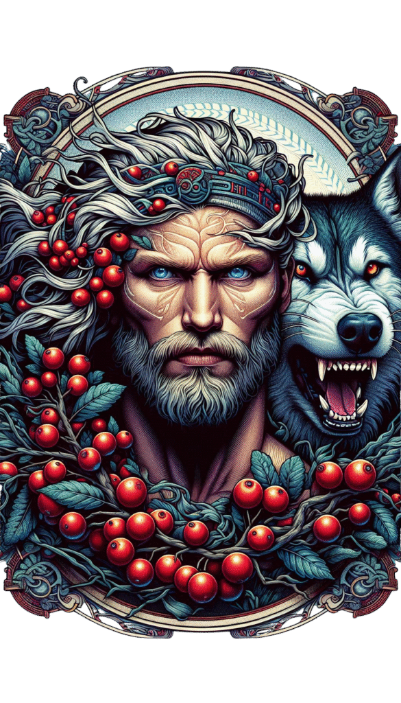 TYR - FORGOTTEN GODS MEADERY