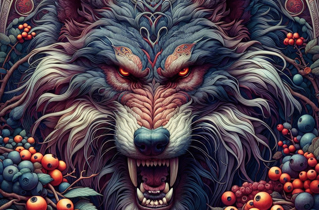 Fenrir – Aronia Berry Melomel