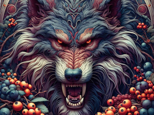 Fenrir – Aronia Berry Melomel