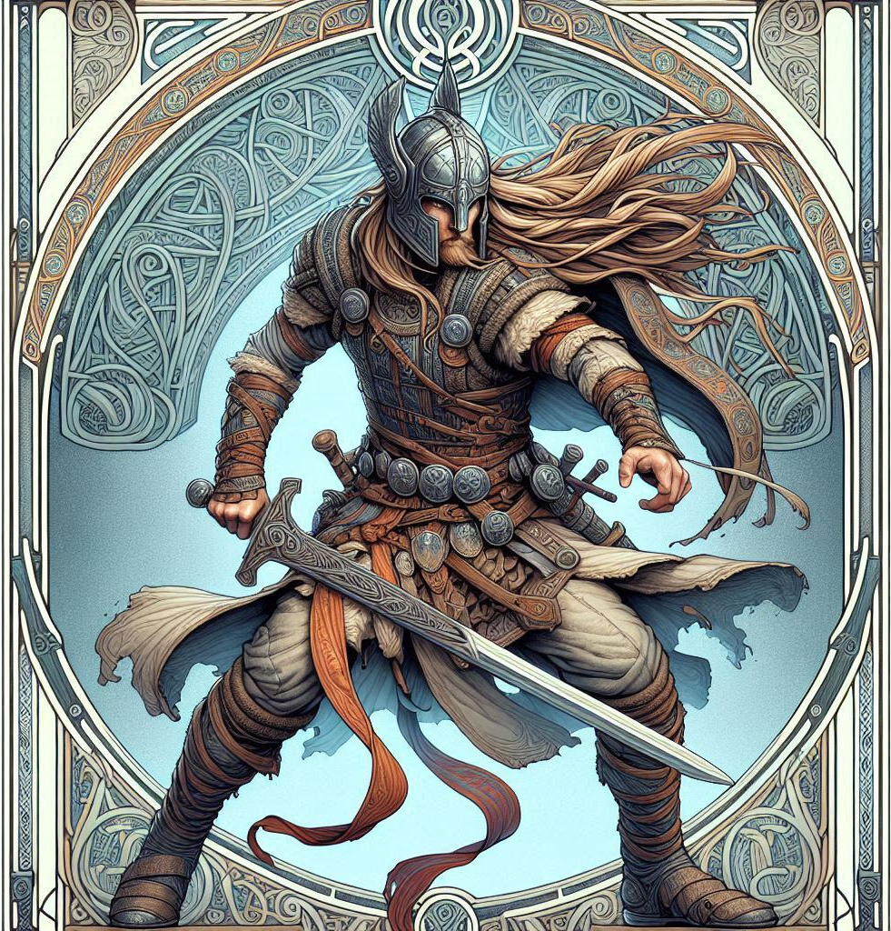 14 - FORGOTTEN GODS MEADERY