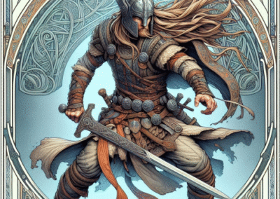 Beowulf – Oak Aged Traditional