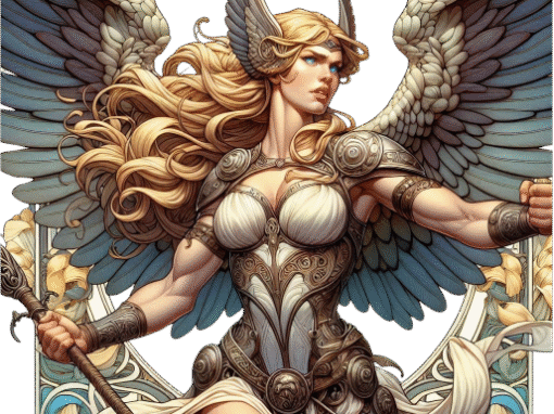 Valkyrie – Oak Aged Vanilla Mead