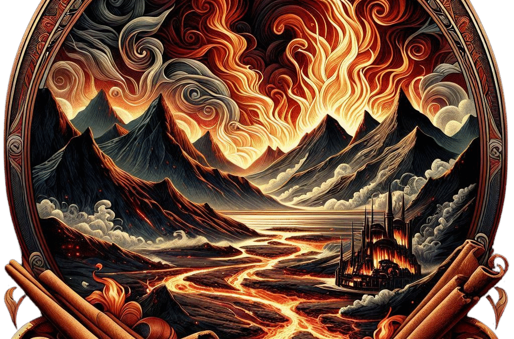 Muspelheim – Cinnamon Metheglin