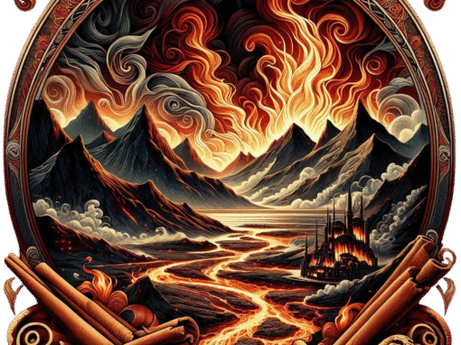 Muspelheim – Cinnamon Metheglin