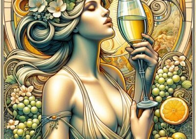 Wine of the Gods – Based on a 17th Century Recipe