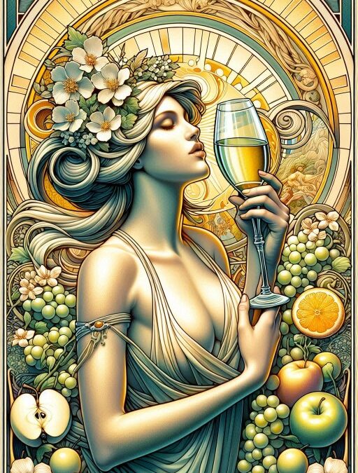 Wine of the Gods – Based on a 17th Century Recipe