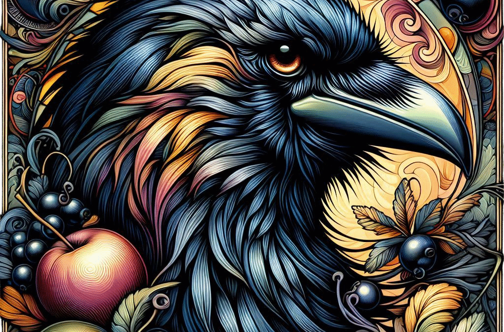 Huginn – Black Currant Cyser