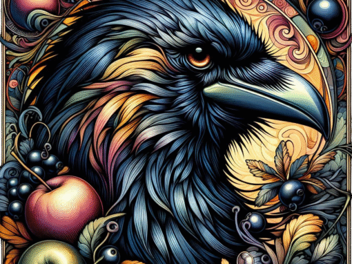 Huginn – Black Currant Cyser