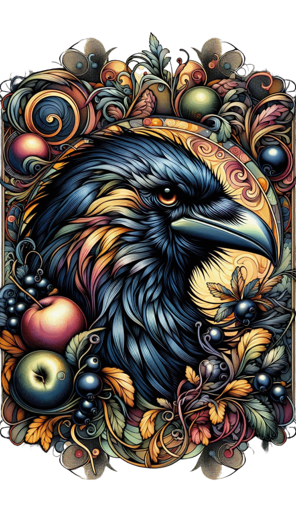 HUGINN - FORGOTTEN GODS MEADERY