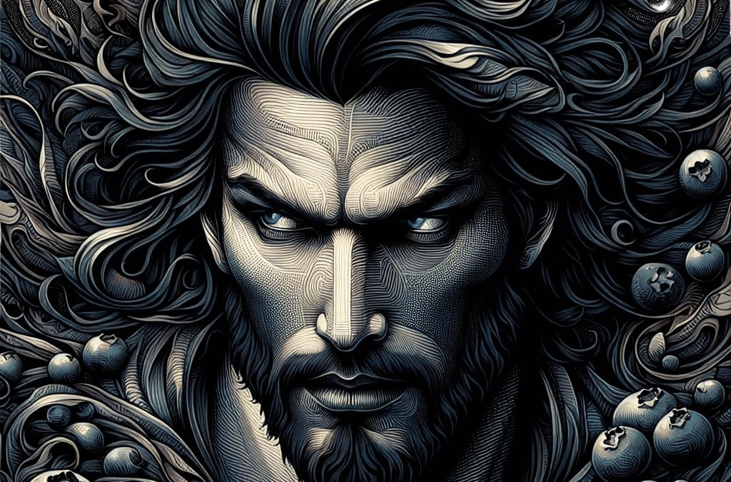 Hades – Blueberry Chipotle