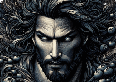 Hades – Blueberry Chipotle