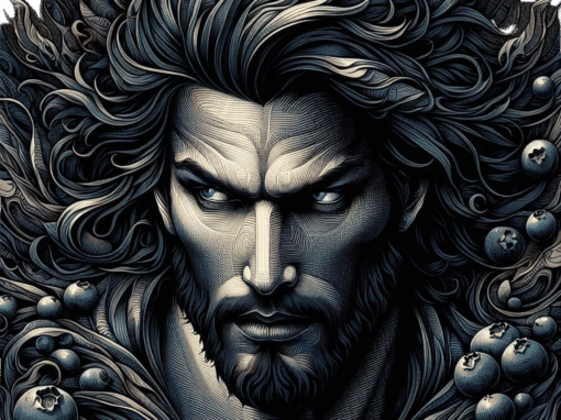 Hades – Blueberry Chipotle