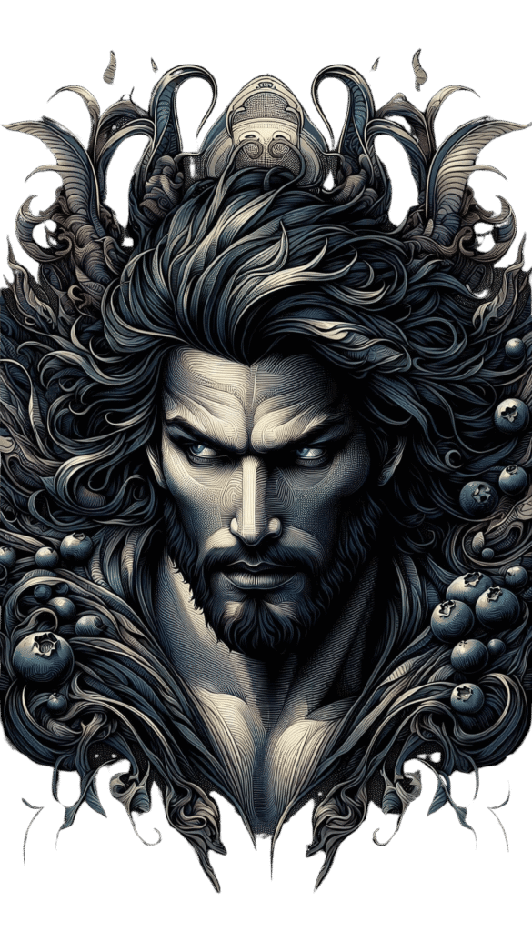 Hades-No-BG - FORGOTTEN GODS MEADERY