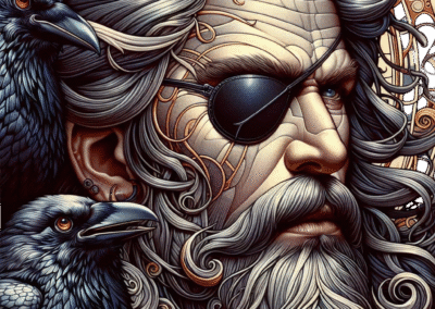 Odin – Oak Aged Traditional