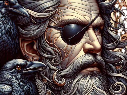 Odin – Oak Aged Traditional