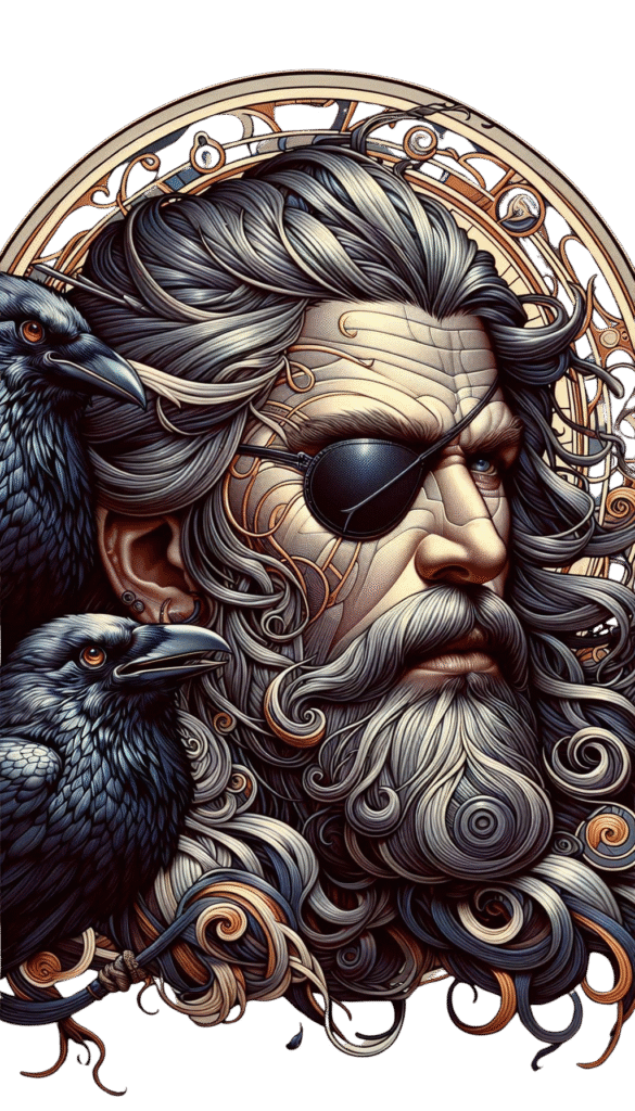 ODIN - FORGOTTEN GODS MEADERY