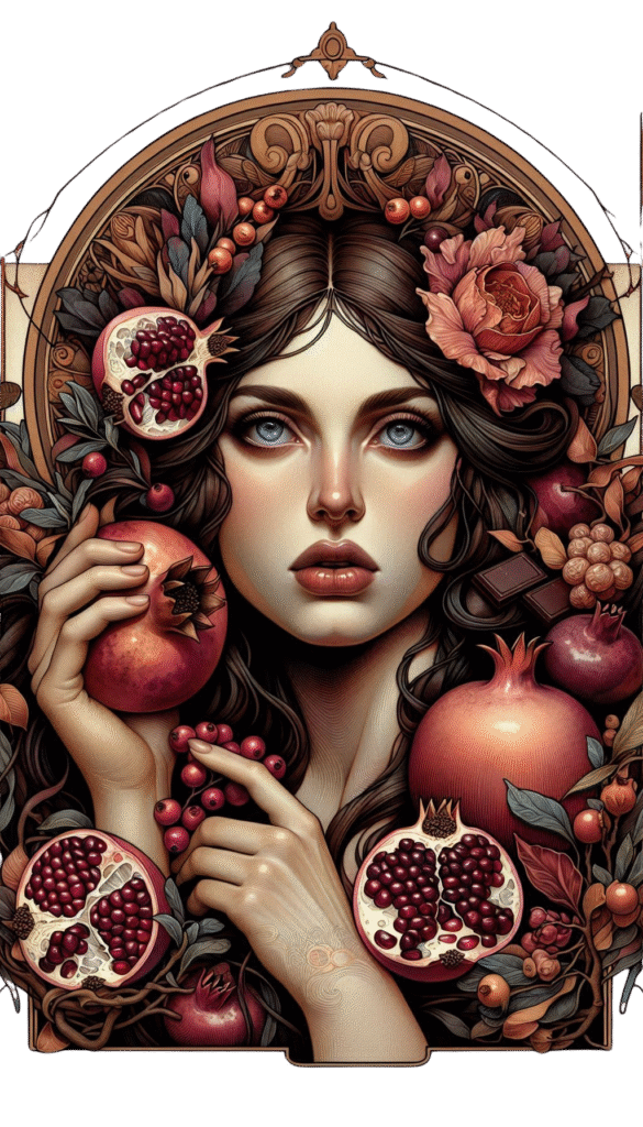 PERSEPHONE-DEPARTURE - FORGOTTEN GODS MEADERY