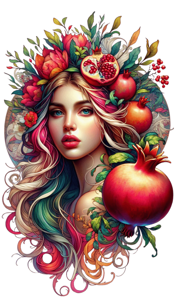 PERSEPHONE RETURN - FORGOTTEN GODS MEADERY