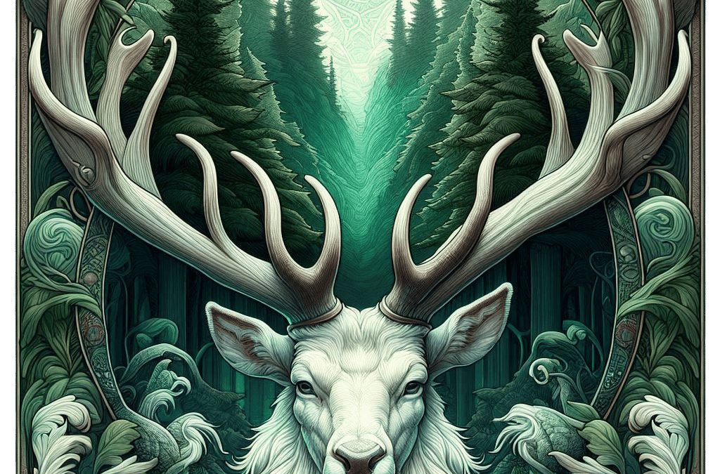 White Stag – Oak Aged Traditional