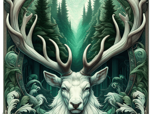 White Stag – Oak Aged Traditional