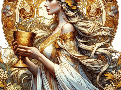 Wealhtheow – Elderflower Metheglin