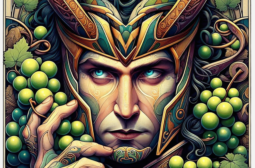 Loki – Chardonnay Pyment