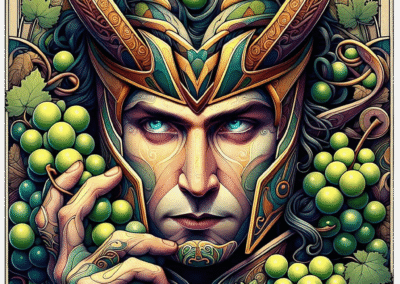 Loki – Chardonnay Pyment