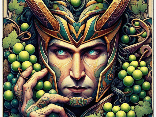 Loki – Chardonnay Pyment