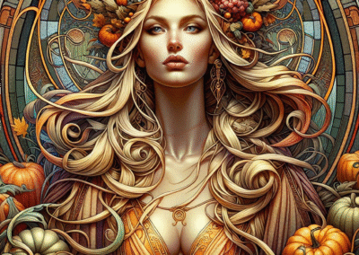 Sif – Pumpkin Spice