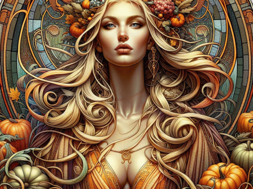 Sif – Pumpkin Spice