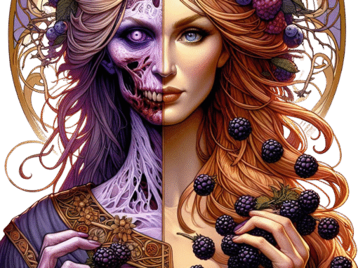 HEL – Blackberry Merlot