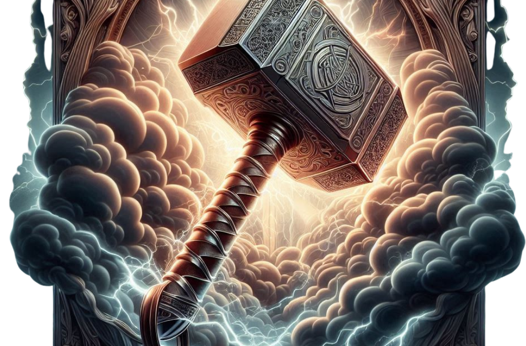 Mjölnir – Riesling Pyment