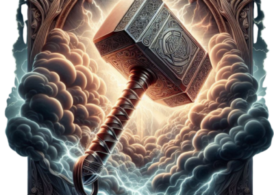 Mjölnir – Riesling Pyment