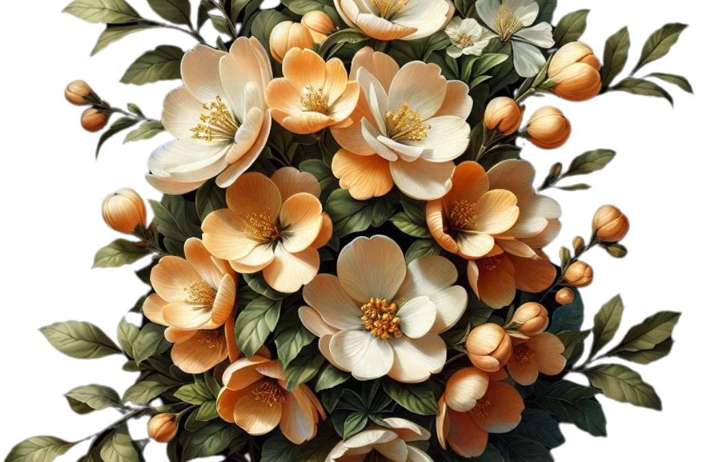 Orange Blossom – Traditional