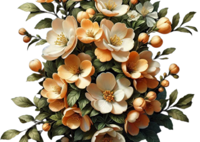 Orange Blossom – Traditional