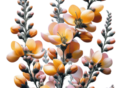 Scotch Broom Blossom – Traditional