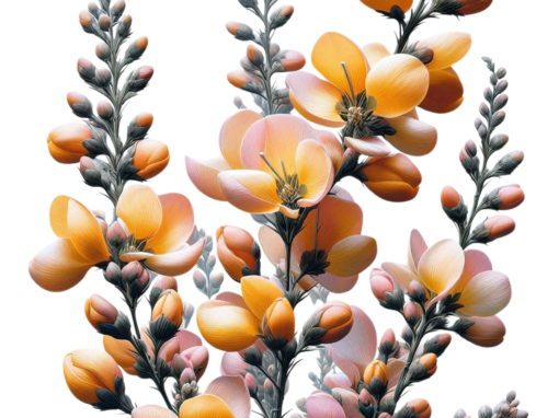 Scotch Broom Blossom – Traditional