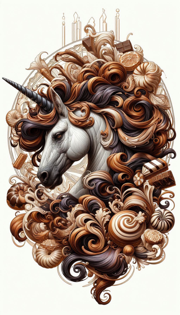 Unicorn III - FORGOTTEN GODS MEADERY