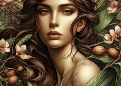 Phyllis- Almond Mead