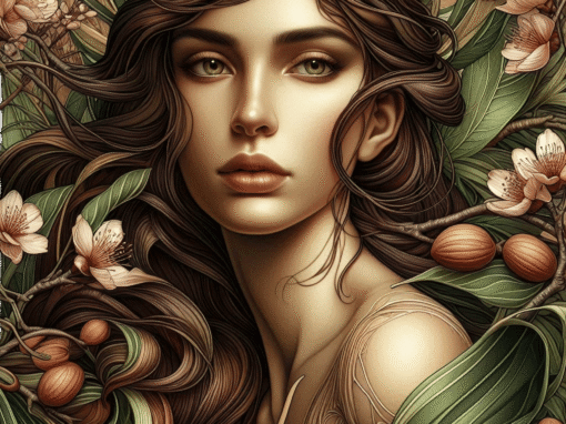 Phyllis- Almond Mead