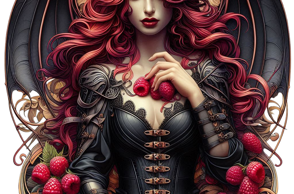 Succubus- Raspberry Zinfandel