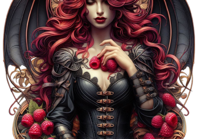 Succubus- Raspberry Zinfandel