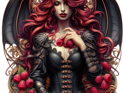 Succubus- Raspberry Zinfandel