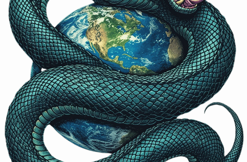 Jörmungandr – Elderberry Concord